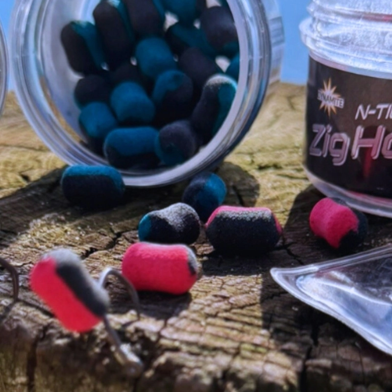 Dynamite Baits N-Ticers Zig Hookbaits